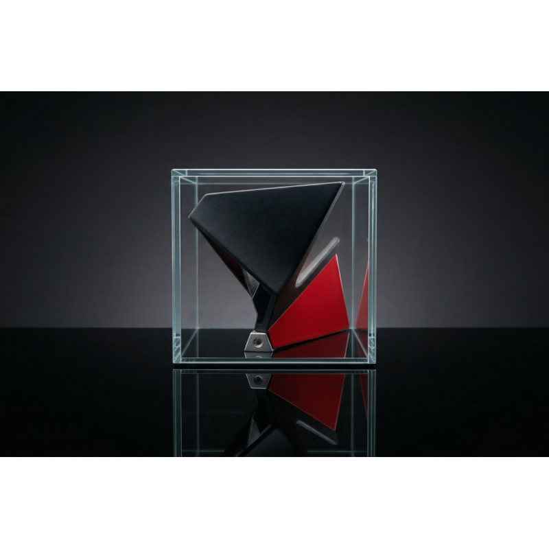 Reliquet – Supercar in a Box | Red Italian Supercar Edition