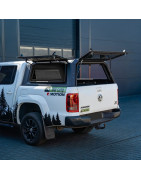 Hardtop kastikatted 4x4