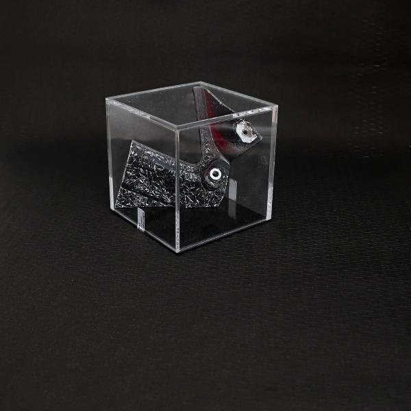 Reliquet supercar in a box