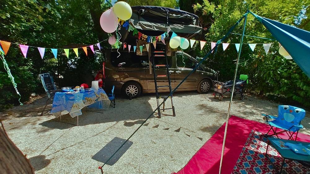 Kas katusetelk sobib perega reisimiseks? Meie kogemus lastega