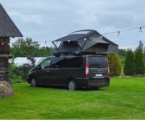 Mis on katusetelk ja kellele see sobib?