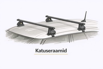 Katusetelk autole – kõik, mida pead teadma enne ostmist