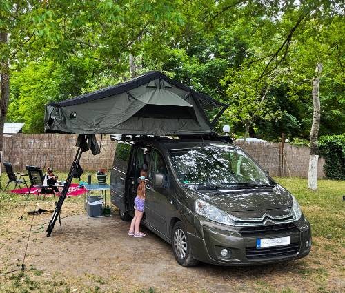 Katusetelk vs tavaline telk vs matkaauto – aus võrdlus
