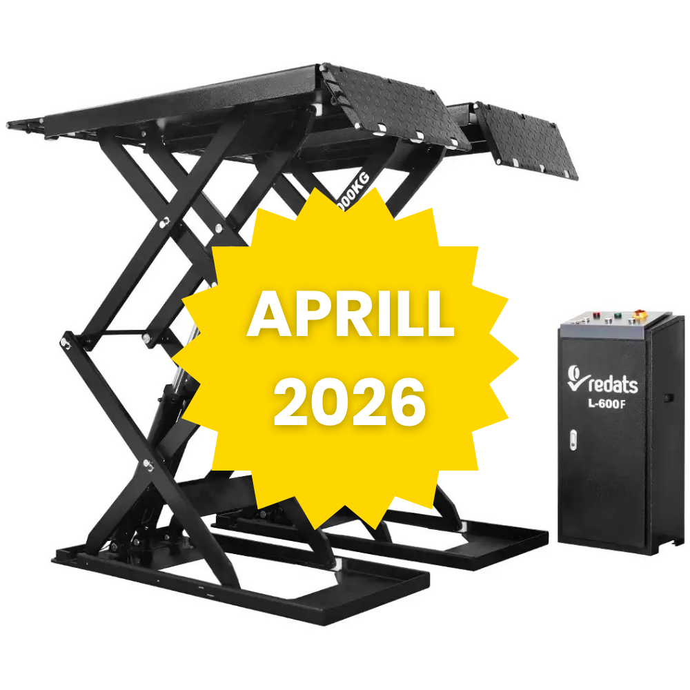 Tõstukid, kompressorid jpm.