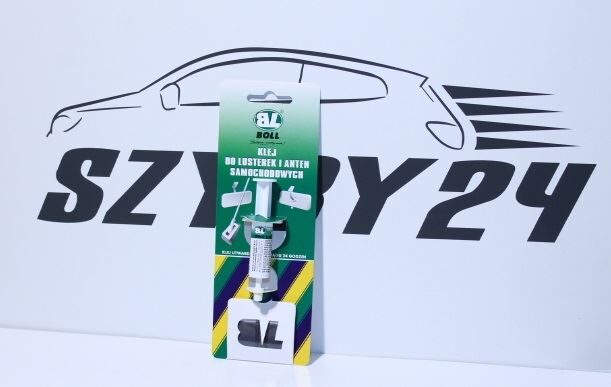 BOLL - 15-minutowy klej do lusterek i anten [2ml]