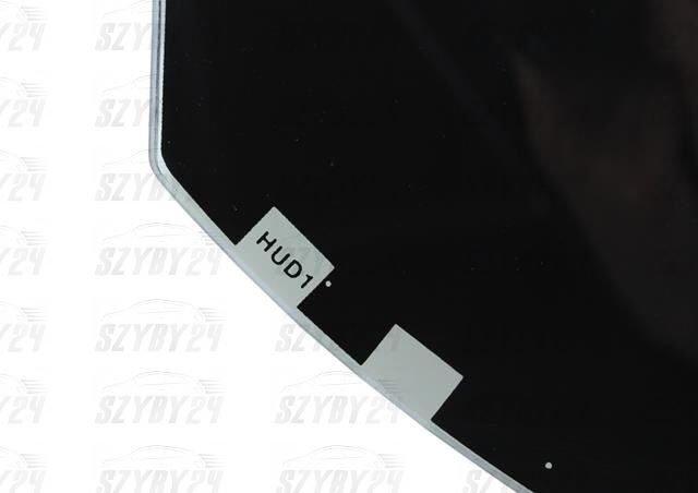 BMW E60/E61 03-10 [SENSOR+SOLAR+HUD] OEM Spilntex