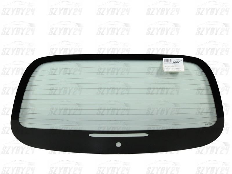 FIAT SEICENTO [Tylna w...