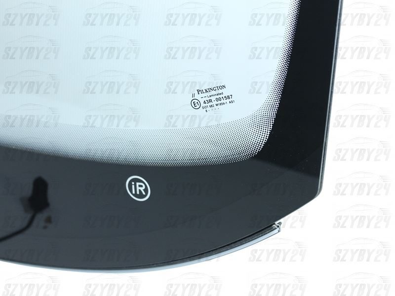 FORD S-MAX 2006-2011 [Solar+Sensor+Ogrzewana]