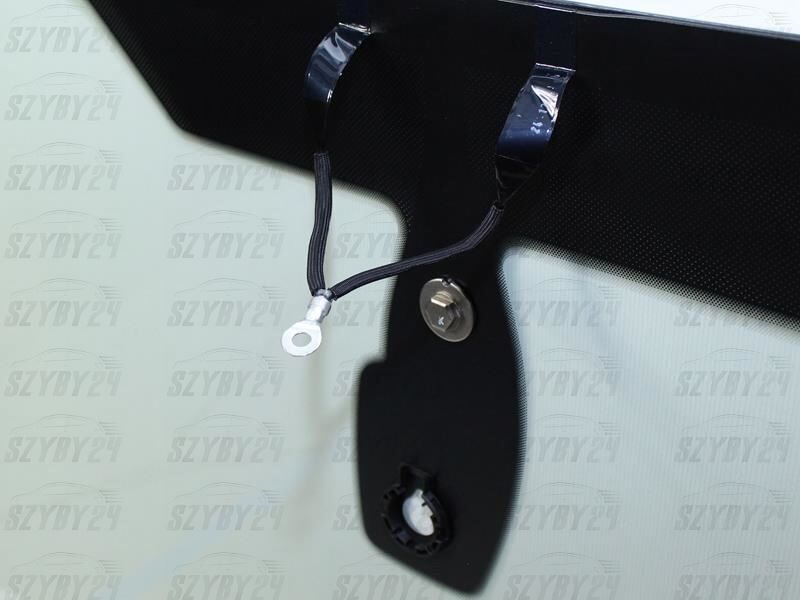 FORD S-MAX 2011-2015 [Solar+Sensor+Ogrzewana]