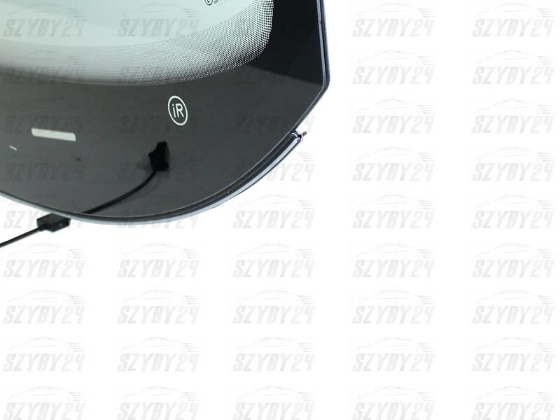 FORD S-MAX 2011-2015 [Solar+Sensor+Ogrzewana]