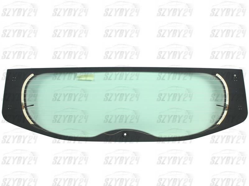 FORD S-MAX 2006-2015 [TYLNA] OEM