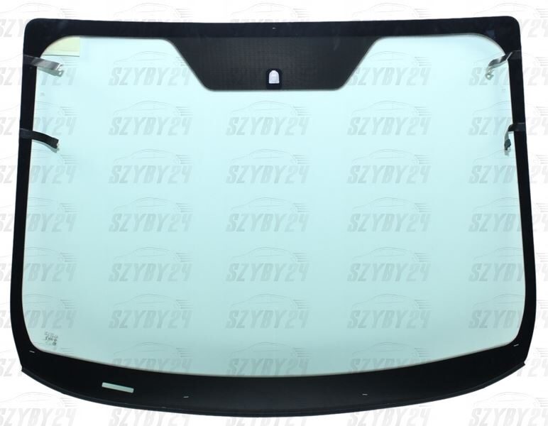 FORD FIESTA 2008-2017 [AKUSTYCZNA+OGRZEWANA] OEM
