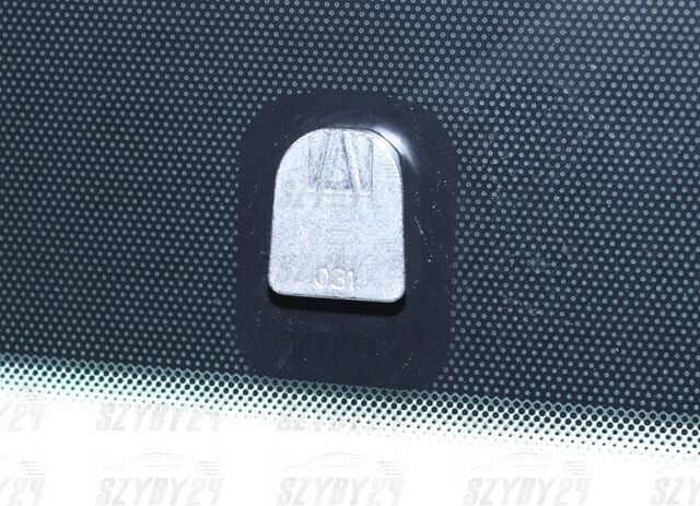FORD FIESTA 2008-2017 [AKUSTYCZNA+OGRZEWANA] OEM