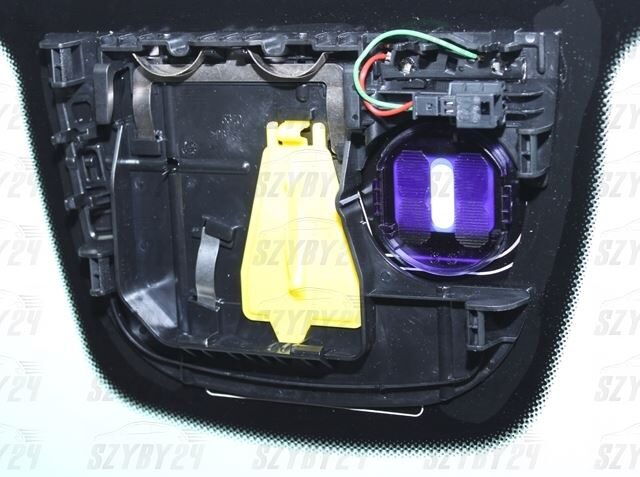 Mercedes E W207 Coupe 2009-2013 [AKU+SENS+CAM] OEM
