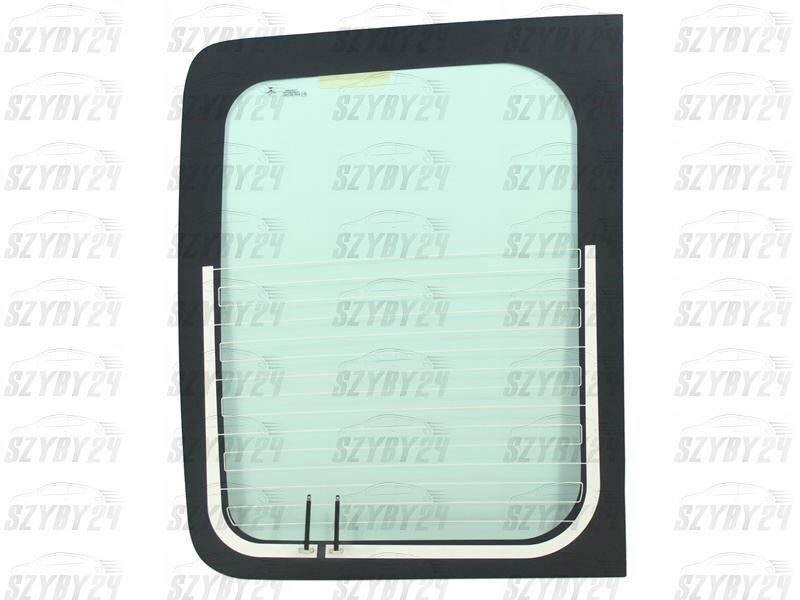 RENAULT TRAFIC 01-/14- [PRAWA WYSOKA OGRZEWANA]