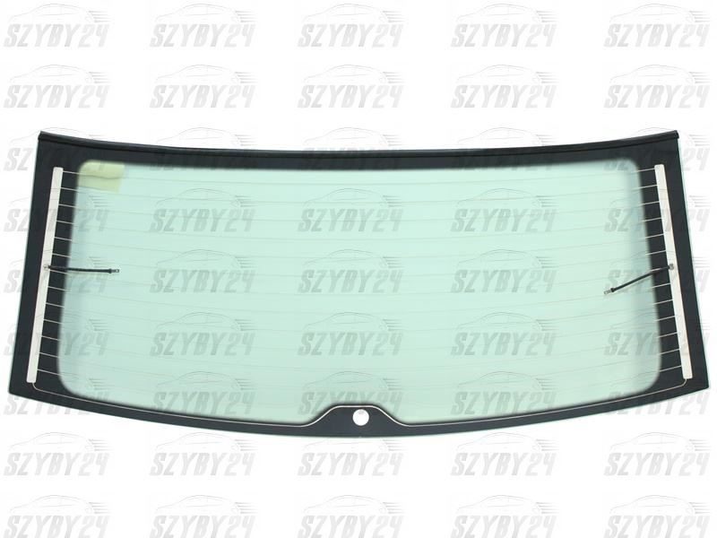 SEAT IBIZA Hatchback 3D/5D 02-08 [TYLNA OGRZEWANA]