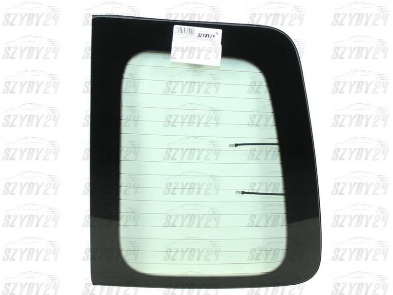 VW CADDY 04-/15- TYLNA...