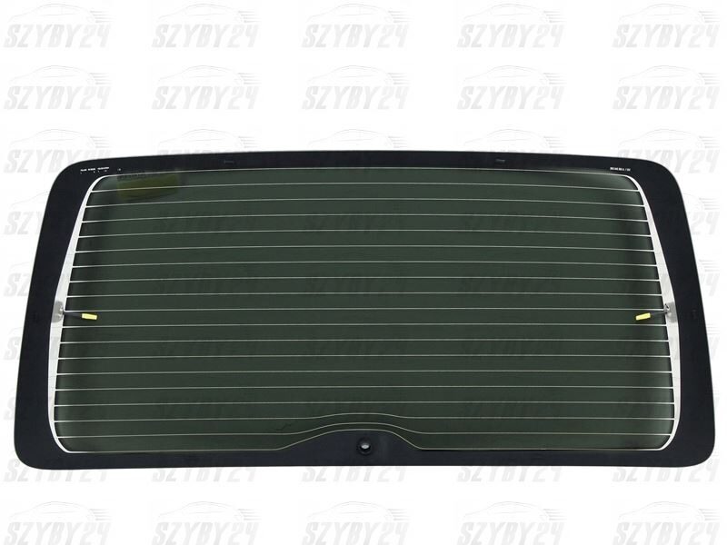 VW CADDY 2004-2015 [W KLAPĘCIEMNY GRAFITGRZANA]
