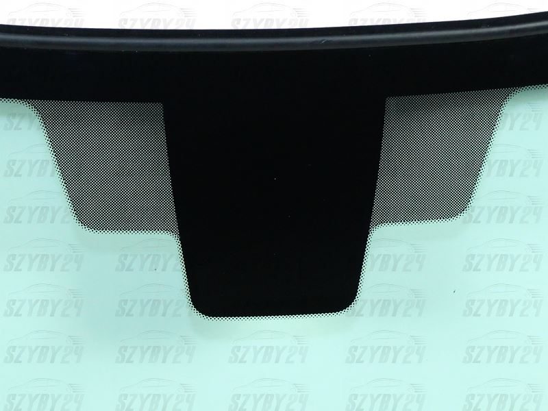 MAZDA 3 06-09 4/5D zmiana sitodruku przy lusterku