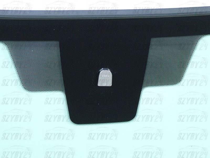 MAZDA 3 06-09 4/5D zmiana sitodruku przy lusterku