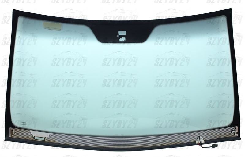 MERCEDES S-KL 98-03 [GRZANA Z MIEJSCEM POD SENSOR]