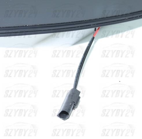 MERCEDES S-KL 98-03 [GRZANA Z MIEJSCEM POD SENSOR]