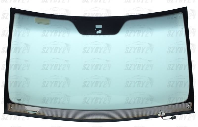 MERCEDES S-KL 98-03 [GRZANA Z MIEJSCEM POD SENSOR]