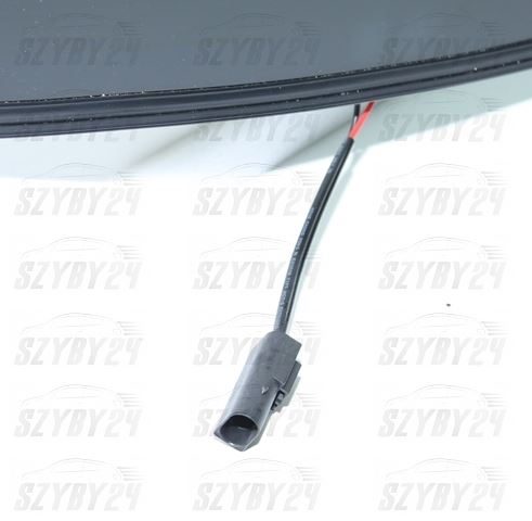 MERCEDES S-KL 98-03 [GRZANA Z MIEJSCEM POD SENSOR]