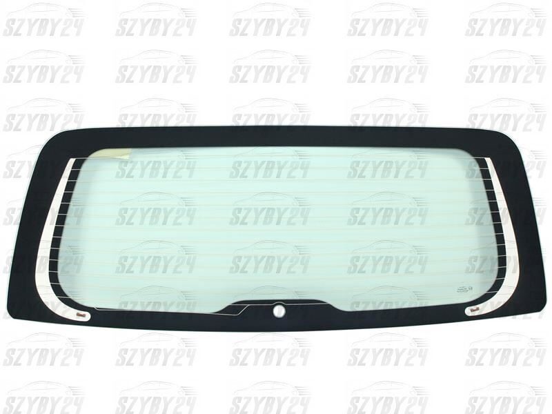 HYUNDAI I 30 CW Kombi 2007-2012 [TYLNA]