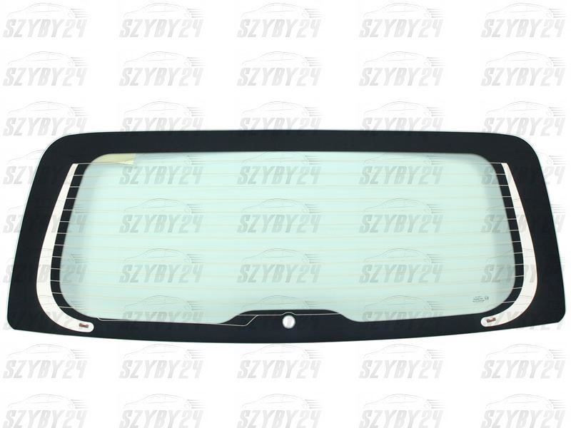 HYUNDAI I 30 CW Kombi 2007-2012 [TYLNA]