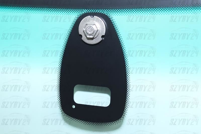 BMW E46  98-05 [Szyba z miejscem na sensor]