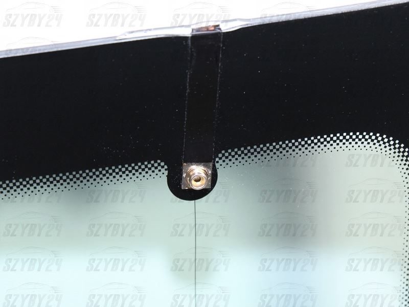 VW Fox 2005-2011  [ANTENA]
