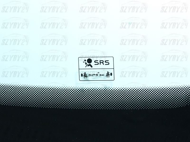 VOLVO S40/V50  2003-2006 (piktografia 225mm)