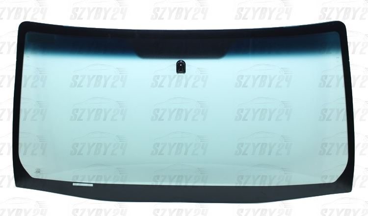 HONDA CRV II 5D 02-07 [Zamek w kształcie PODKOWY]