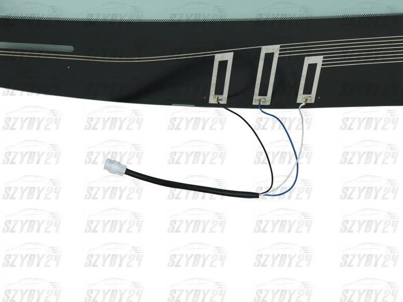 LEXUS RX350/450H 5D SUV 09-15 [SENSOR+OGRZEWANIE]