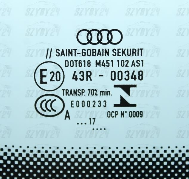 Audi A5 (Coupé/Sportback) 2016- [SENSOR] OE Audi