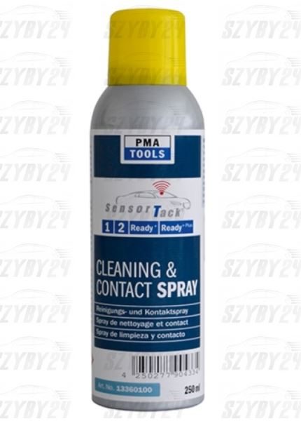 Spray czyszcząco-aktywujący...