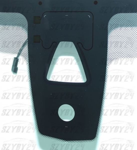 BMW 5  (F10/F11) 2012-2017 [KAMERA+SENSOR]