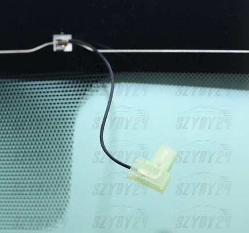 RENAULT MEGANE III 2D CABRIO 10- [ANTENA+SENSOR]