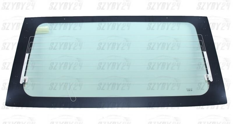 MITSUBISHI MONTERO /PAJERO SPORT 1996-2008 [TYLNA]