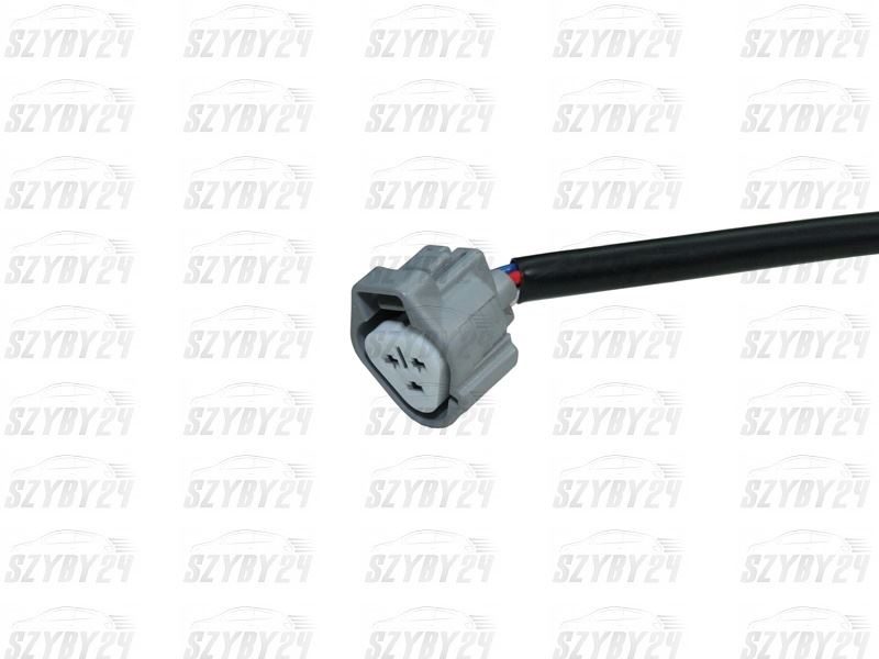 Lexus NX 200t/300h 2014- [GRZANA+SENSOR+ANTENA]