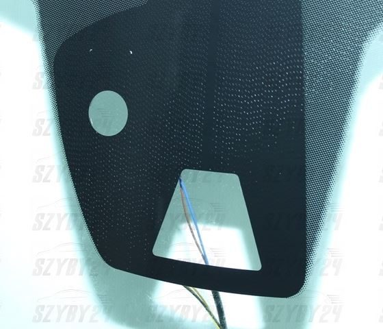 Ford Mondeo 2014- [KAMERA+GRZANA+SENSOR]