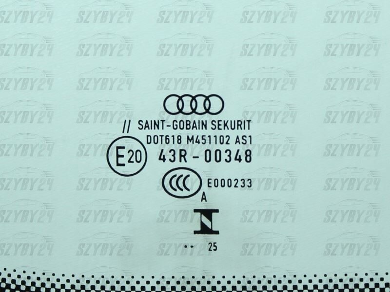 Audi A4 (B9Sed/Kbi) 2015- [KAMERA+SENSOR] OE Audi