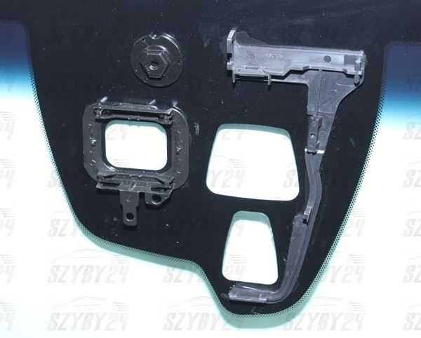 VOLVO S60/V60 10-12 [SENSOR+City Safety]