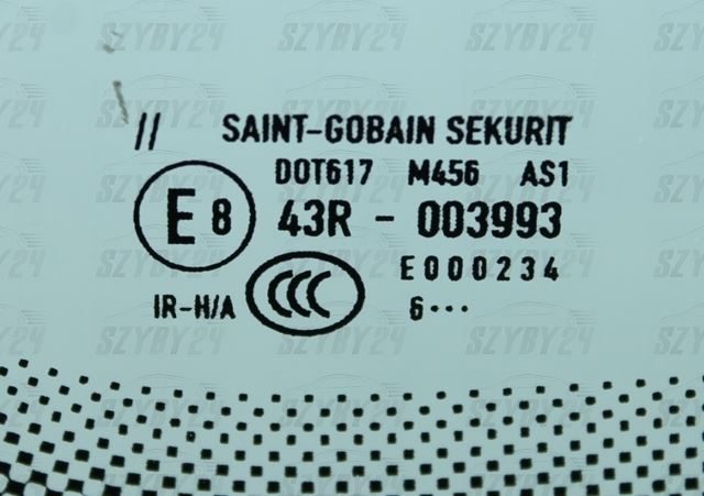 VW GOLF VII HB/KB 2013-2016 [SOL+SENS+OGRZ] OEM