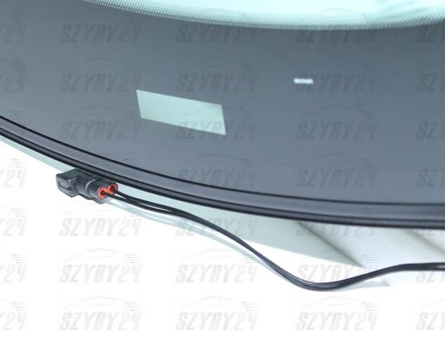JAGUAR X-TYPE 01-09 [SENSOR OKRĄGŁY+GRZANA]