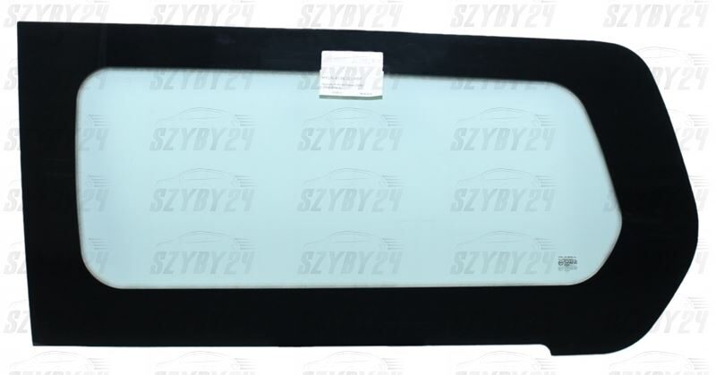 Hyundai H1/H100/Starex 2008-[II POLE LEWA STAŁA]