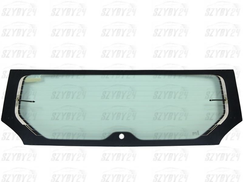 SKODA CITIGO/SEAT MII 3/5D HB 2012- [TYLNA]