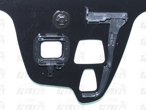 VOLVO S80/V70/XC70 2011-06/2012 [SENS+City Safety]