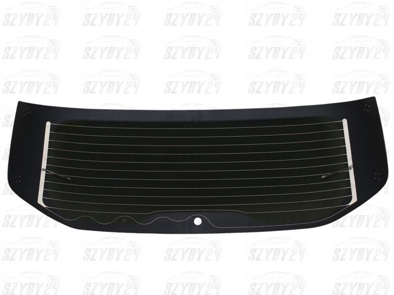 Ford Mondeo Kombi 2006-2014 [TYLNA CIEMNY GRAFIT]